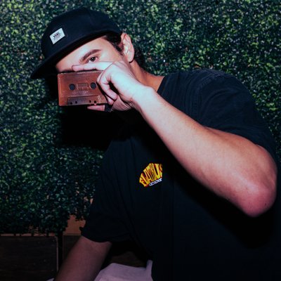Tape B photo
